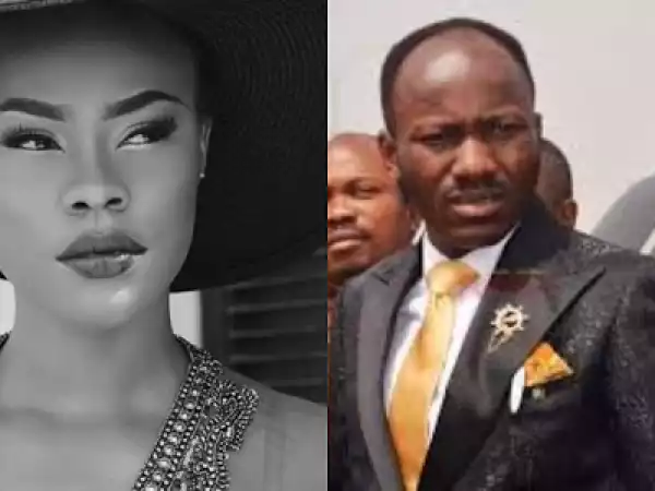 Just In: Apostle Suleman Allegedly Bought A Mercedes-Benz For Rumored Mistress, Daniella Okeke